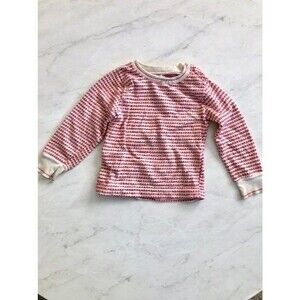 Vintage Girls Toddler Shirt | retro baby clothes | little girl sweater